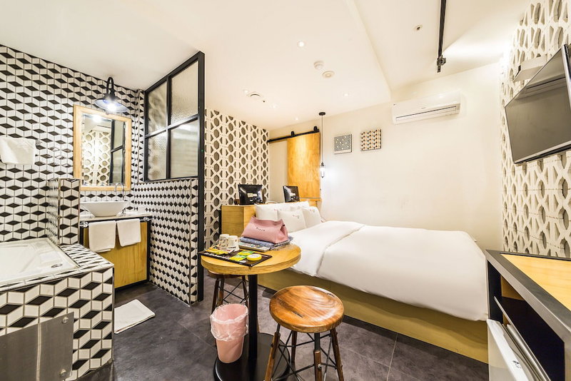 Hotel Yaja Bundang, Seongnam, South Korea
