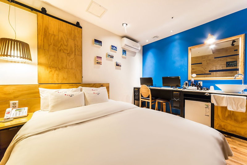 Hotel Yaja Bundang, Seongnam, South Korea