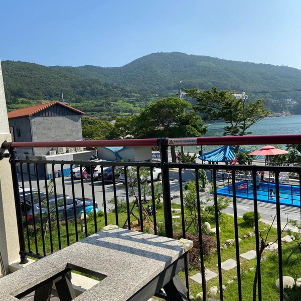 Seolli Resort Pension, Namhae, South Korea