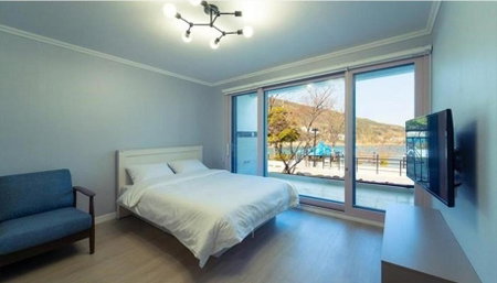 Seolli Resort Pension, Namhae, South Korea