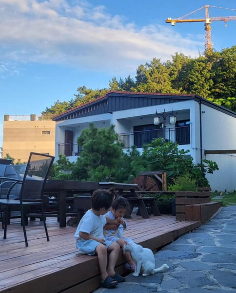 Seolli Resort Pension, Namhae, South Korea