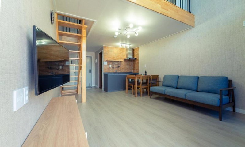 Seolli Resort Pension, Namhae, South Korea