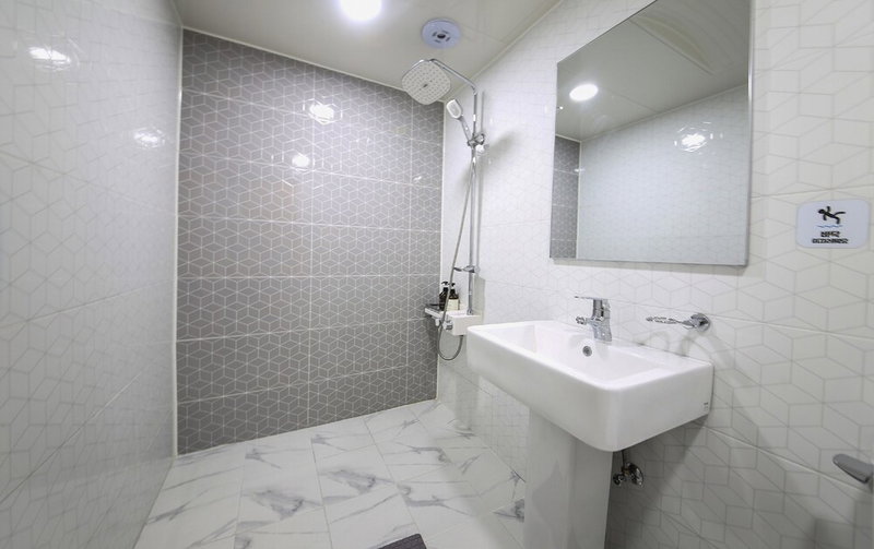 Heimishi Hotel Tongyeong, Tongyeong, South Korea