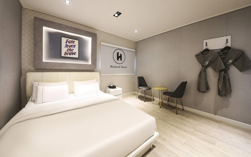 Heimishi Hotel Tongyeong, Tongyeong, South Korea