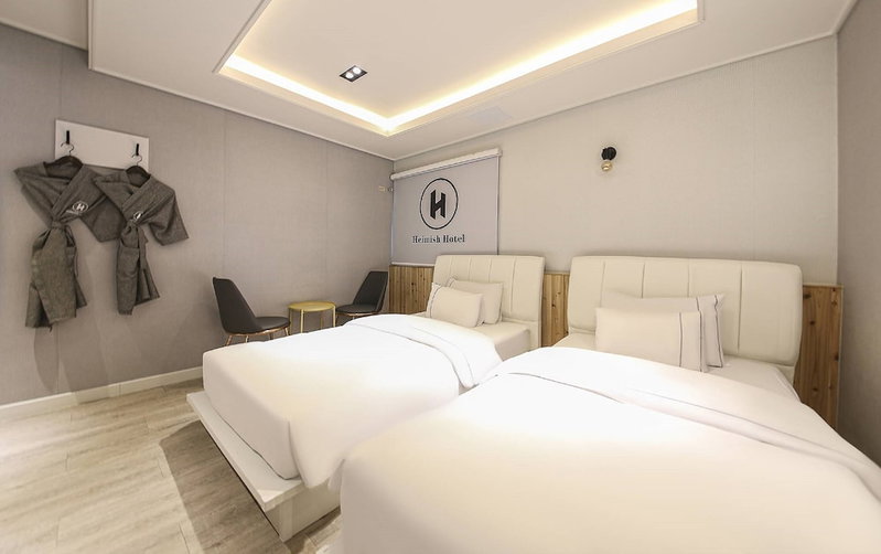 Heimishi Hotel Tongyeong, Tongyeong, South Korea
