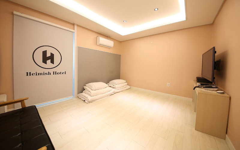 Heimishi Hotel Tongyeong, Tongyeong, South Korea