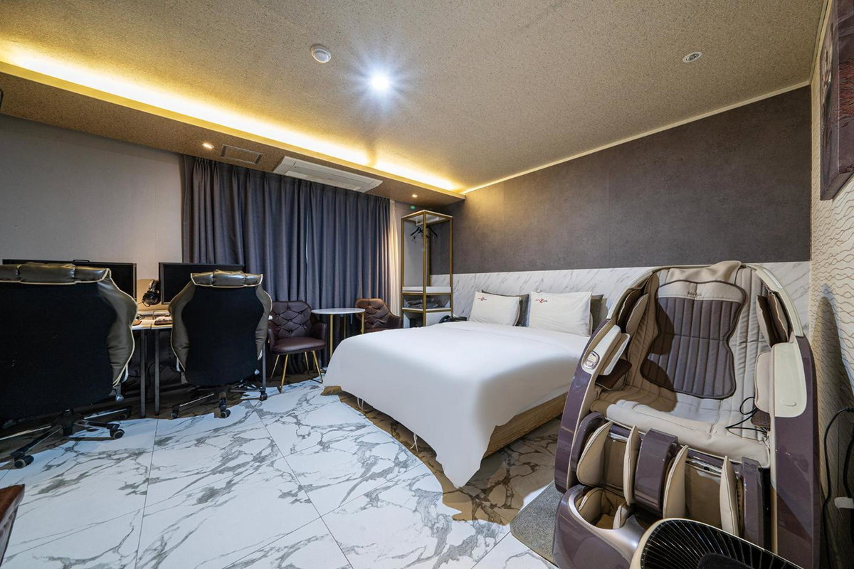 Hotel · Z Hotel, Cheongju