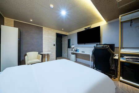 Z Hotel, Cheongju, South Korea