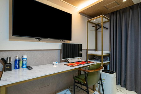 Z Hotel, Cheongju, South Korea