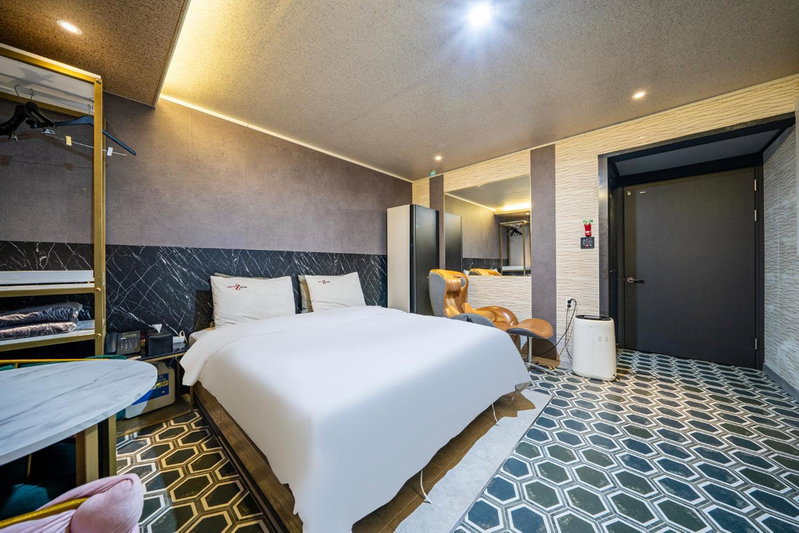 Z Hotel, Cheongju, South Korea