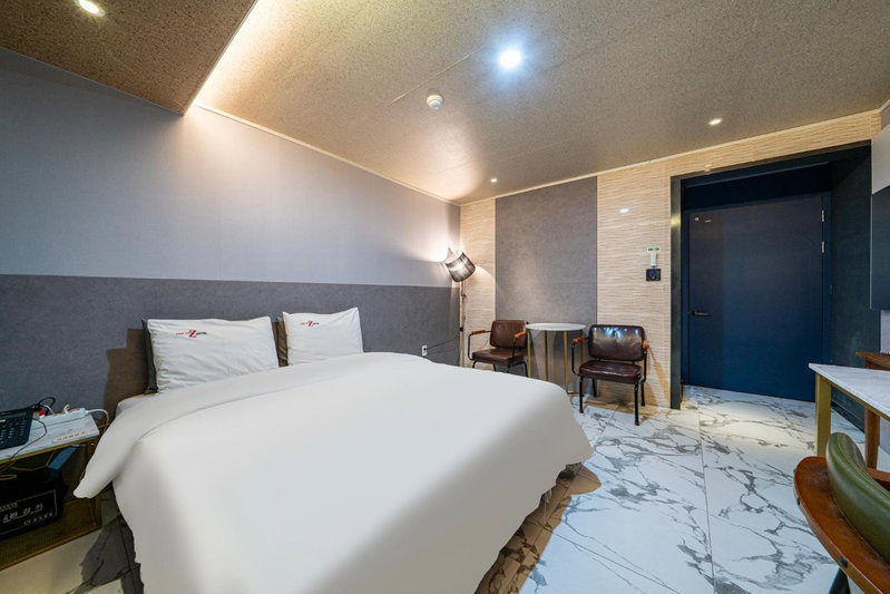 Z Hotel, Cheongju, South Korea