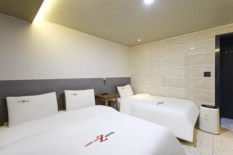 Z Hotel, Cheongju, South Korea