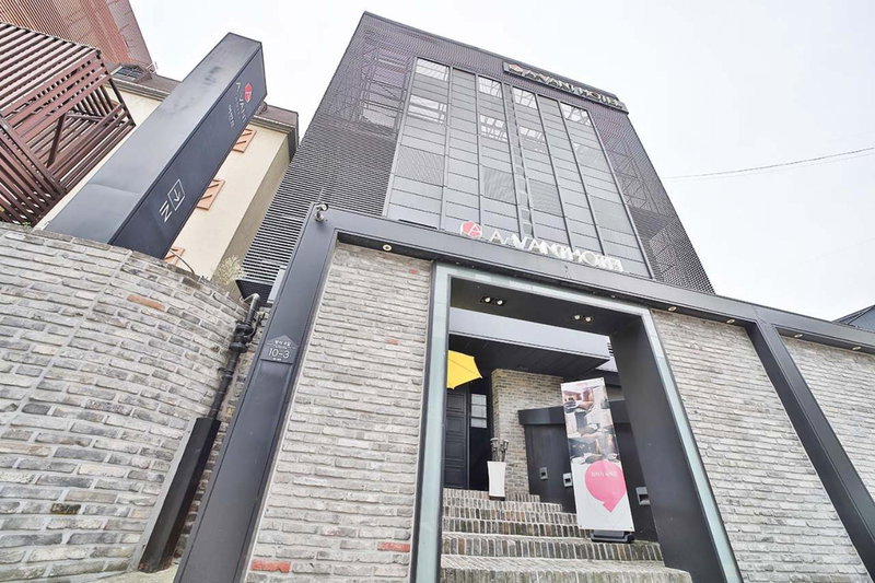 Hotel Avant, Cheonan, South Korea