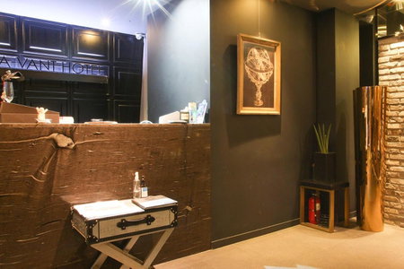 Hotel Avant, Cheonan, South Korea