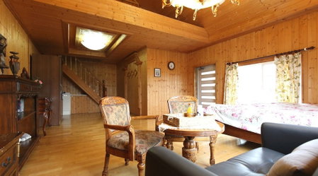 Gyeongju Europe Village Pension, Gyeongju, South Korea