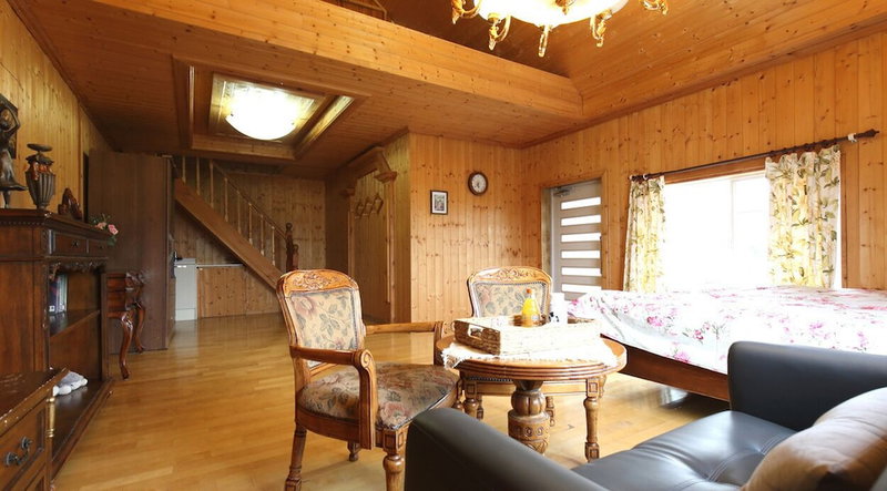 Gyeongju Europe Village Pension, Gyeongju, South Korea