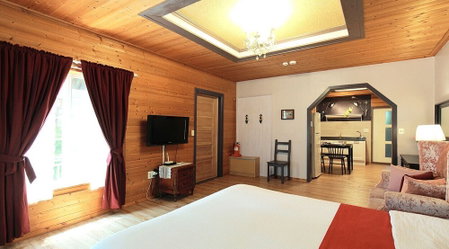 Gyeongju Europe Village Pension, Gyeongju, South Korea