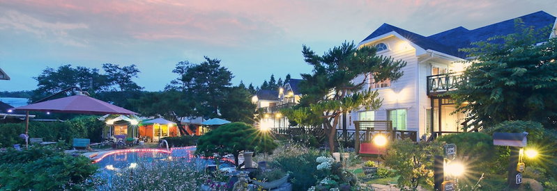 Gyeongju Europe Village Pension, Gyeongju, South Korea