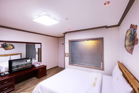 Seocheon Geumgang Beach, Seocheon, South Korea