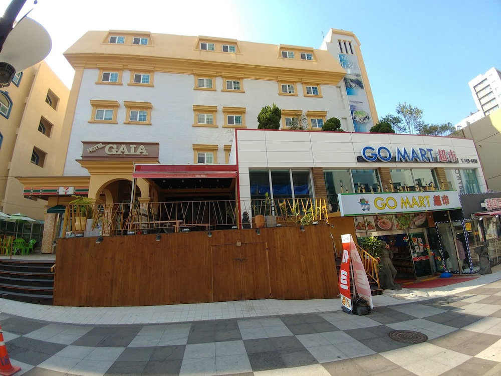 Hotel · Jeju Gaia Hotel, Jeju City