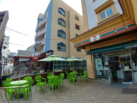 Jeju Gaia Hotel, Jeju City, South Korea