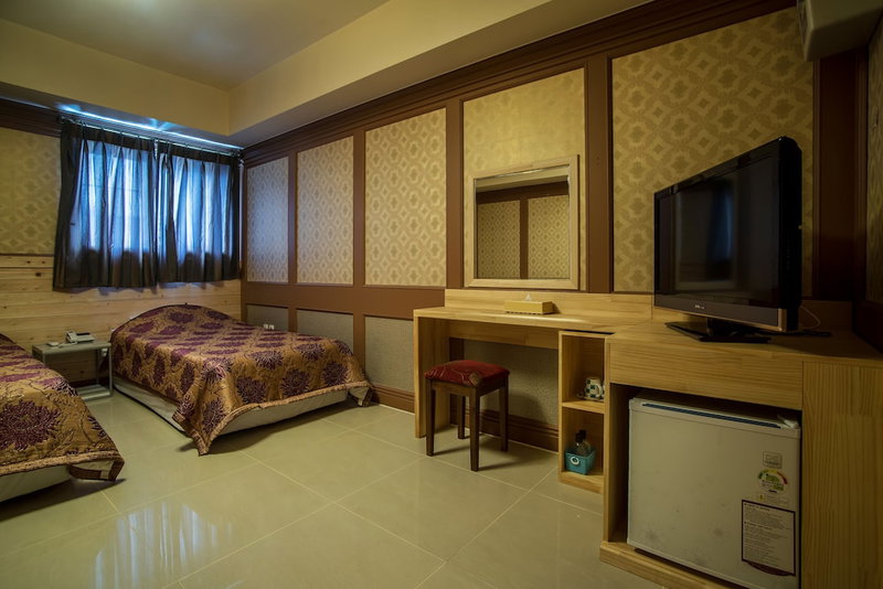 Jeju Gaia Hotel, Jeju City, South Korea