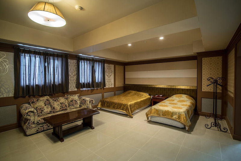 Jeju Gaia Hotel, Jeju City, South Korea