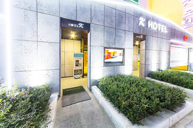 Cheonan K Hotel, Cheonan, South Korea
