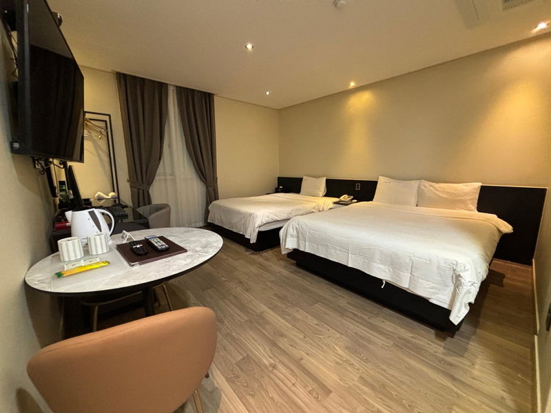 Cheonan K Hotel, Cheonan, South Korea