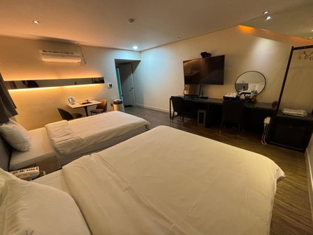 Cheonan K Hotel, Cheonan, South Korea