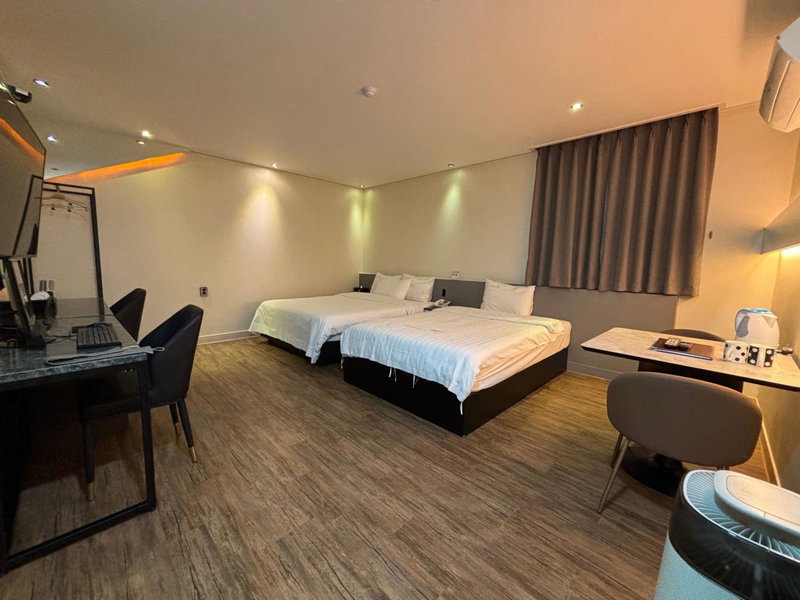 Cheonan K Hotel, Cheonan, South Korea