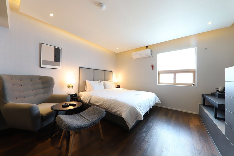 Gray70 Hotel, Geoje, South Korea