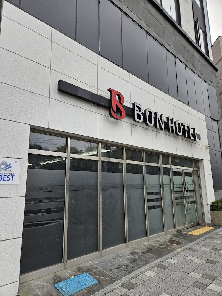 Hotel · BON Hotel, Busan