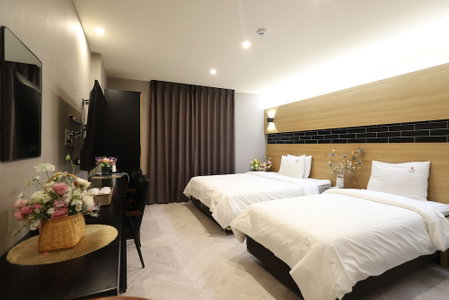 BON Hotel, Busan, South Korea