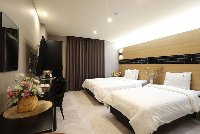 BON Hotel, Busan, South Korea