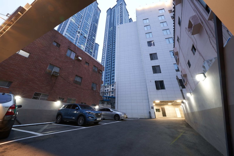 BON Hotel, Busan, South Korea