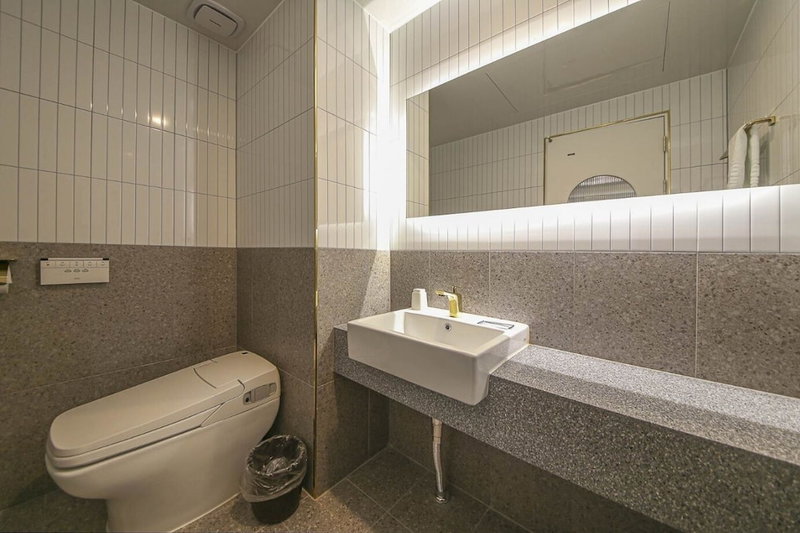 Brown Dot Hotel Chungju City Hall, Chungju, South Korea