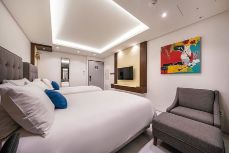 Sweet May Seogwipo Hotel, Seogwipo, South Korea