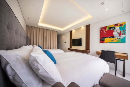 Sweet May Seogwipo Hotel, Seogwipo, South Korea