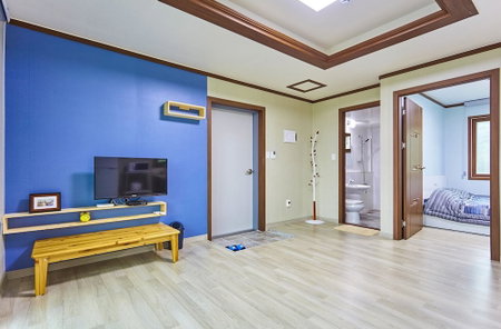 Wuyeon and Inyeon Pension, Namhae, South Korea