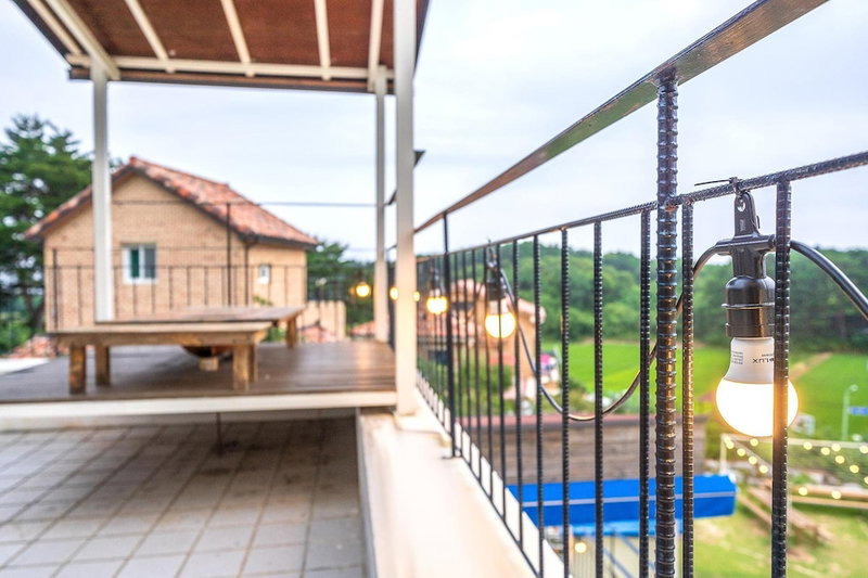Yangyang Slowstay Pension, Yangyang, South Korea