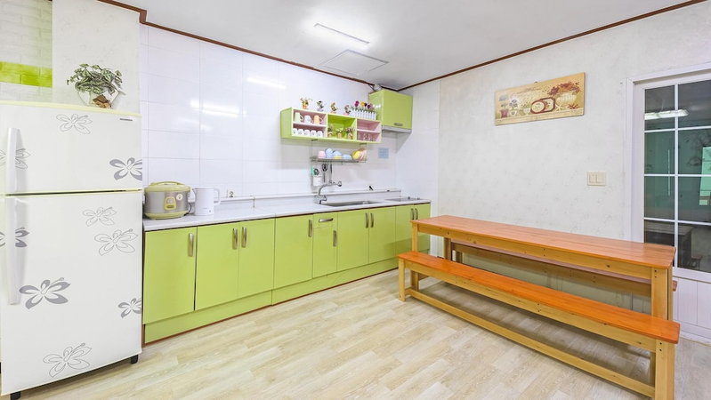 Yeongwol Gangeulpumeunsoo Pension, Yeongwol, South Korea