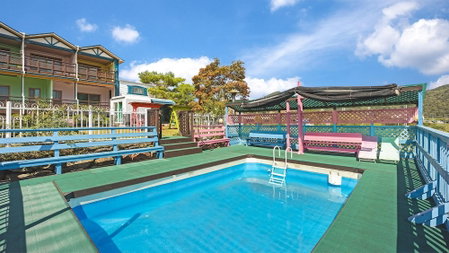 Yeongwol Gangeulpumeunsoo Pension, Yeongwol, South Korea