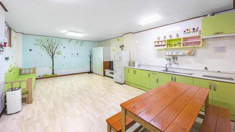 Yeongwol Gangeulpumeunsoo Pension, Yeongwol, South Korea
