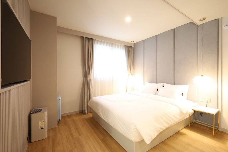 Changwon Denvasta Hotel Myeongseo Branch, Changwon, South Korea