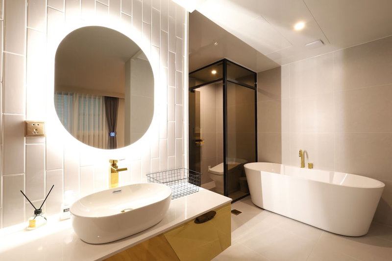 Changwon Denvasta Hotel Myeongseo Branch, Changwon, South Korea