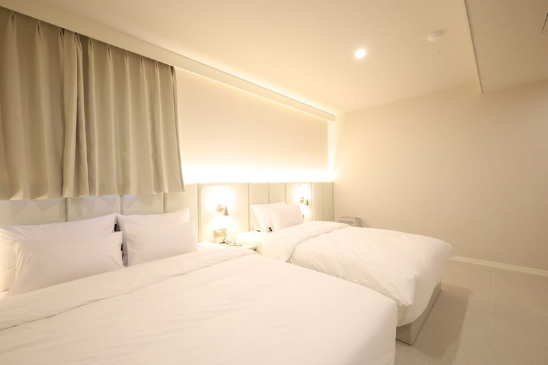 Changwon Denvasta Hotel Myeongseo Branch, Changwon, South Korea