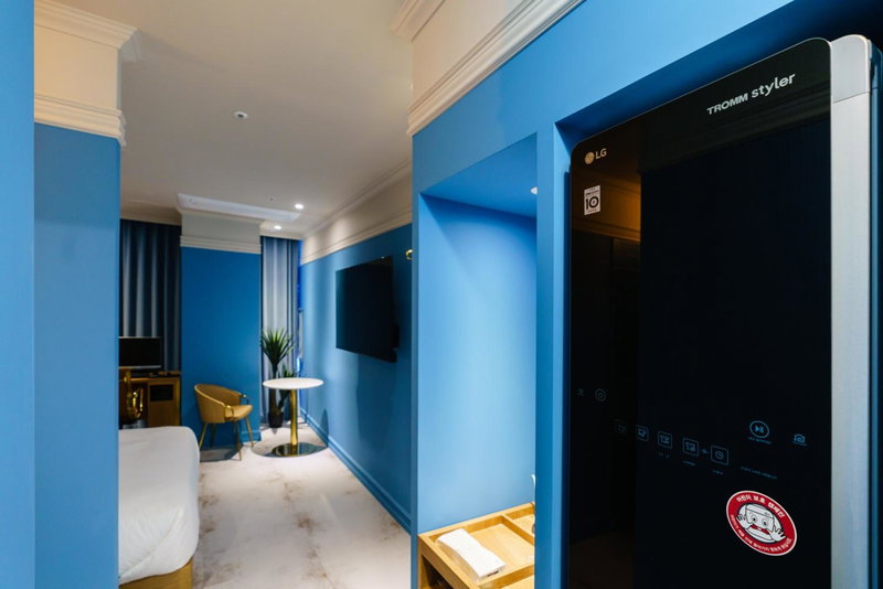 Yangju Hotel Ippda, Yangju, South Korea