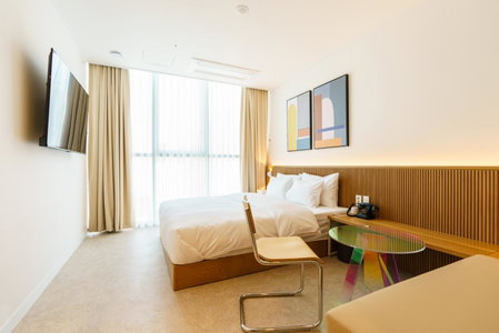 Yangju Hotel Ippda, Yangju, South Korea