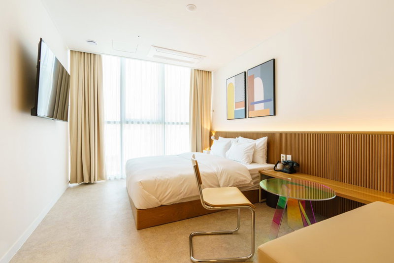 Yangju Hotel Ippda, Yangju, South Korea